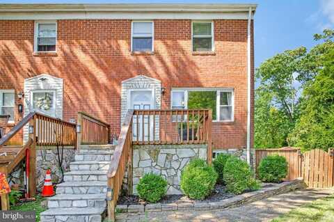 712 SEAWALL ROAD, BALTIMORE, MD 21221