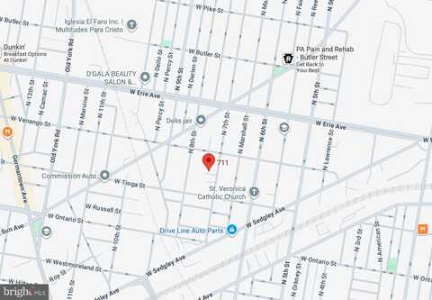 711 W ATLANTIC STREET, PHILADELPHIA, PA 19140