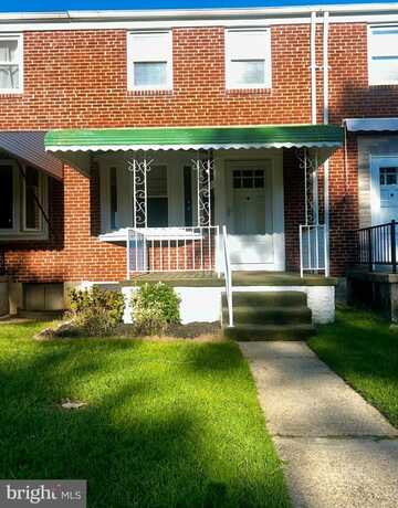 153 BENNETT ROAD, ESSEX, MD 21221
