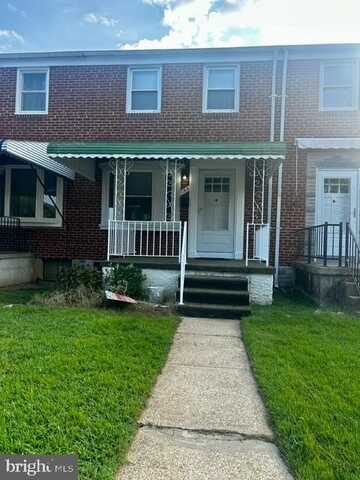 153 BENNETT ROAD, ESSEX, MD 21221