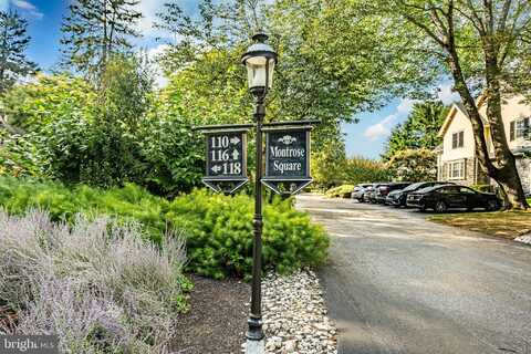 116 MONTROSE AVENUE, BRYN MAWR, PA 19010