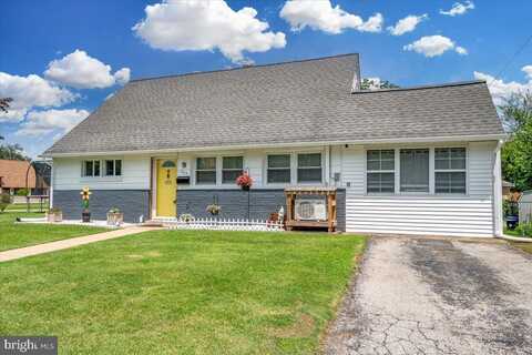 1517 BINDER LANE, WILMINGTON, DE 19805