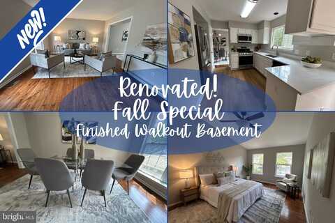 17448 TERRI COURT, DUMFRIES, VA 22026