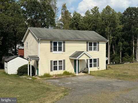 136 COX ROAD, HUNTINGTOWN, MD 20639