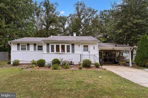 6406 SANDY STREET, LAUREL, MD 20707