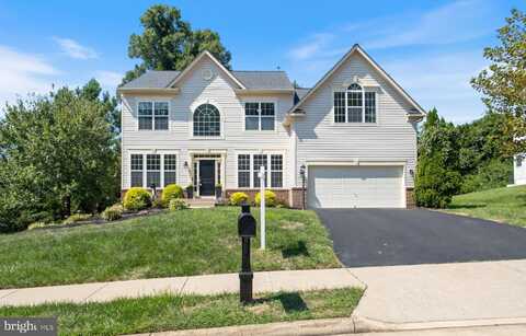 3318 BARNETTS CROSSING PLACE, TRIANGLE, VA 22172