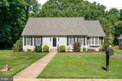 417 TALBOT AVENUE, CAMBRIDGE, MD 21613