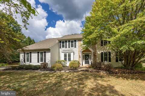 111 ASH RIDGE DRIVE, GLENMOORE, PA 19343