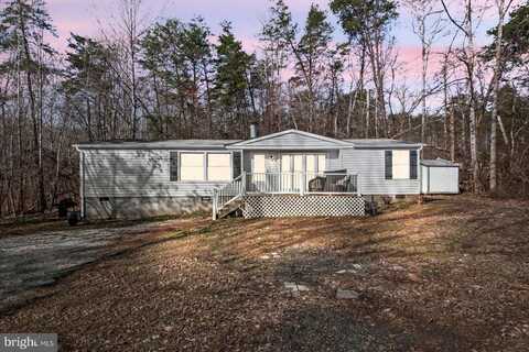 197 HOLLY GROVE COURT, BUMPASS, VA 23024