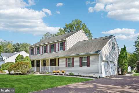 821 W ORVILLA ROAD, HATFIELD, PA 19440