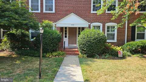 4118 36TH STREET S, ARLINGTON, VA 22206