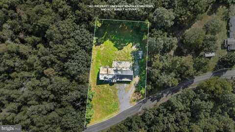 70 BARRICK HILL ROAD, SHERMANS DALE, PA 17090