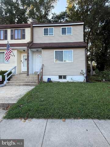 852 HASTINGS COURT, NEWARK, DE 19702