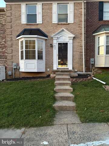 493 ASHTON LANE, ABINGDON, MD 21009