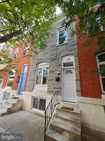 132 N KENWOOD AVENUE, BALTIMORE, MD 21224