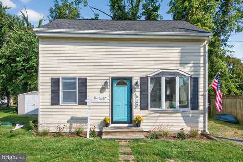520 ARK HAVEN ROAD, TRACYS LANDING, MD 20779