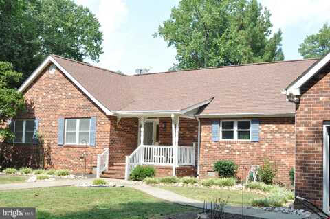 772 WITTSTAT LANE, HEATHSVILLE, VA 22473