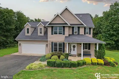 194 MEADOWLAND DRIVE, RIDGELEY, WV 26753