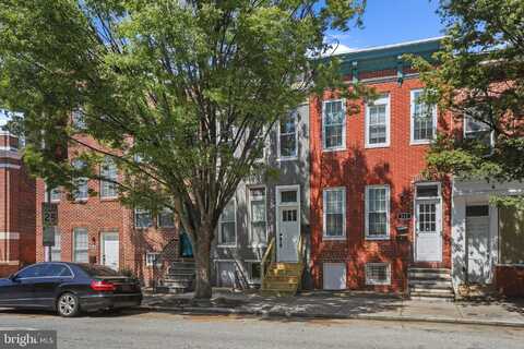 884 WASHINGTON BOULEVARD, BALTIMORE, MD 21230