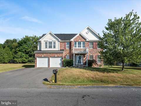 56 CALVERT CIRCLE, BUNKER HILL, WV 25413