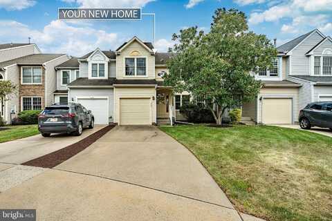 109 ENDSLEIGH COURT, ROBBINSVILLE, NJ 08691