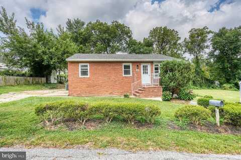 5808 MERIDALE ROAD, CATONSVILLE, MD 21228