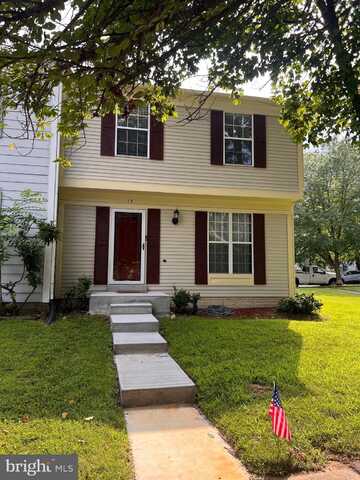 13 DINSDALE COURT, SILVER SPRING, MD 20906