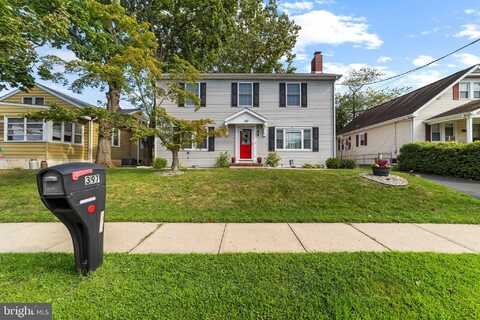 397 EDINBURG ROAD, Hamilton, NJ 08619