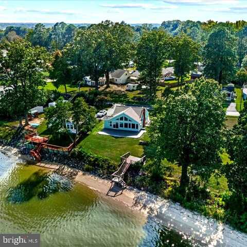 254 SHORE DRIVE, COLONIAL BEACH, VA 22443