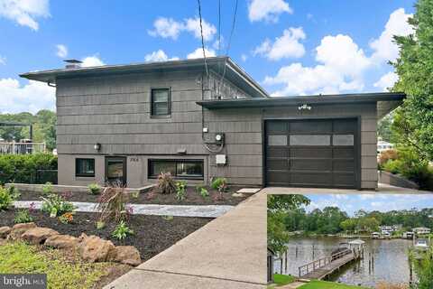 744 OAK GROVE CIRCLE, SEVERNA PARK, MD 21146