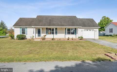19 PRINCETON STREET, MARTINSBURG, WV 25404
