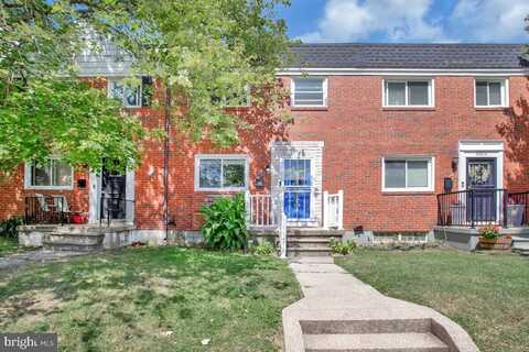 4802 BOWLAND AVENUE, BALTIMORE, MD 21206