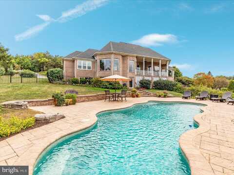 398 CLIFFSIDE DRIVE, EDINBURG, VA 22824