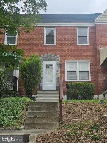 730 YALE AVENUE, BALTIMORE, MD 21229