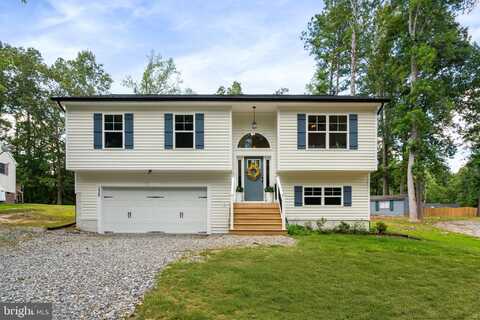 135 NEW PROVIDENCE DRIVE, RUTHER GLEN, VA 22546