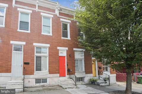 2903 JEFFERSON STREET, BALTIMORE, MD 21205