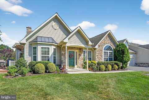 354 SHADY BROOK DRIVE, LANGHORNE, PA 19047