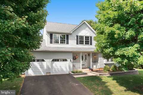 751 DUXBURY DRIVE, LANGHORNE, PA 19047