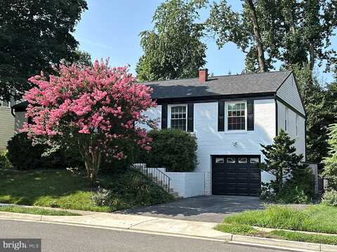 3858 N TAZEWELL STREET, ARLINGTON, VA 22207