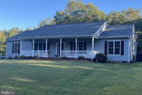 122 SHUMATE LANE, FREDERICKSBURG, VA 22406