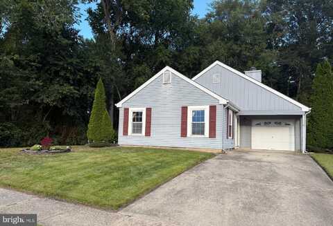 190 DORCHESTER DRIVE, SOUTHAMPTON, NJ 08088