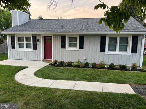 75 SOUTH DRIVE, EARLEVILLE, MD 21919