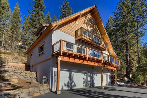 12600 Richards Boulevard, Truckee, CA 96161