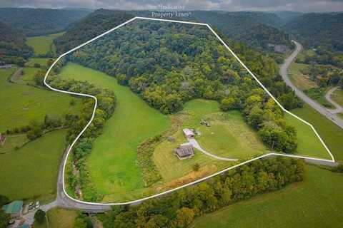 82 EVERETTE MCCLERRAN RD, Celina, TN 38551