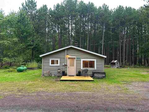 34446 E Harley Davidson Road, Lake Linden, MI 49945