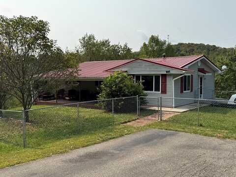 845 Smith Ridge Road, Sistersville, WV 26175