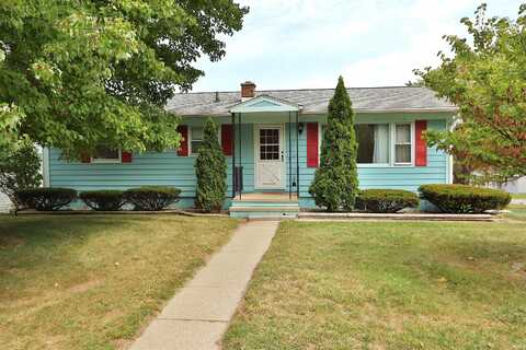 1101 Quentin Avenue, Monticello, IN 47960