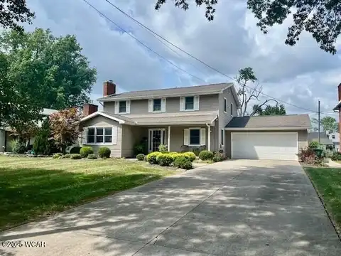 1864 WENDELL AVENUE, Lima, OH 45805