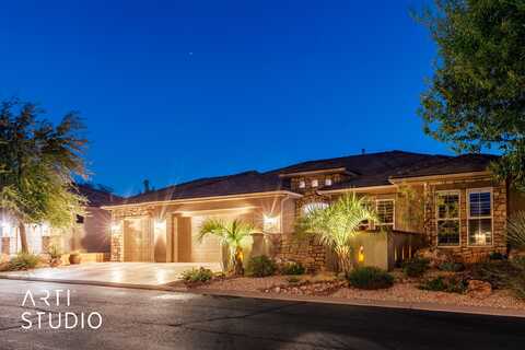 1697 W Bonita Bay DR, Saint George, UT 84790