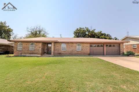 4115 CANBERRA DRIVE, Wichita Falls, TX 76308